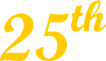 25th